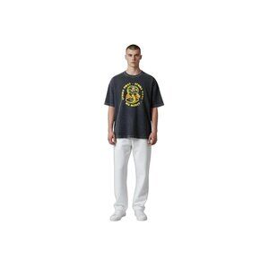 Cobra Kai Karate Kid Mens Tee Shirt Black Size L